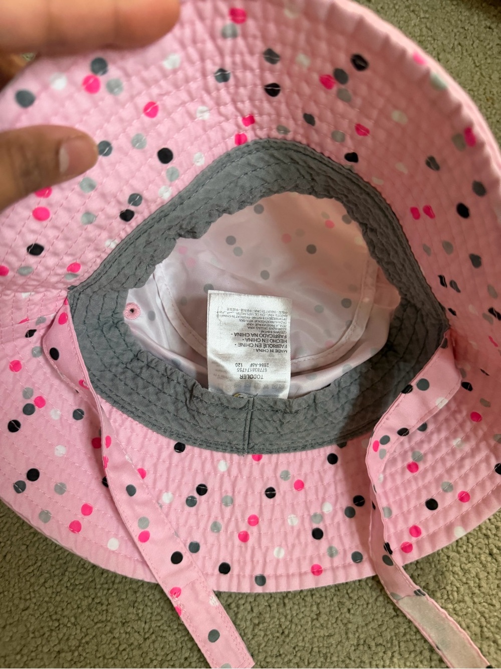 Bucket Hat - Picture 2 of 2
